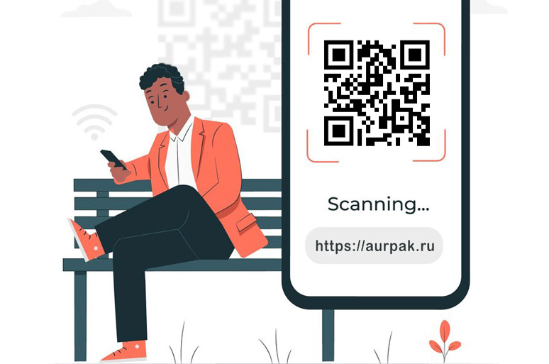 Современная упаковка товаров: QR-коды с мастер-классами, рецептами, лайфхаками